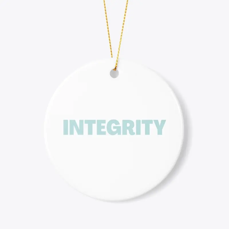 Integrity Blue