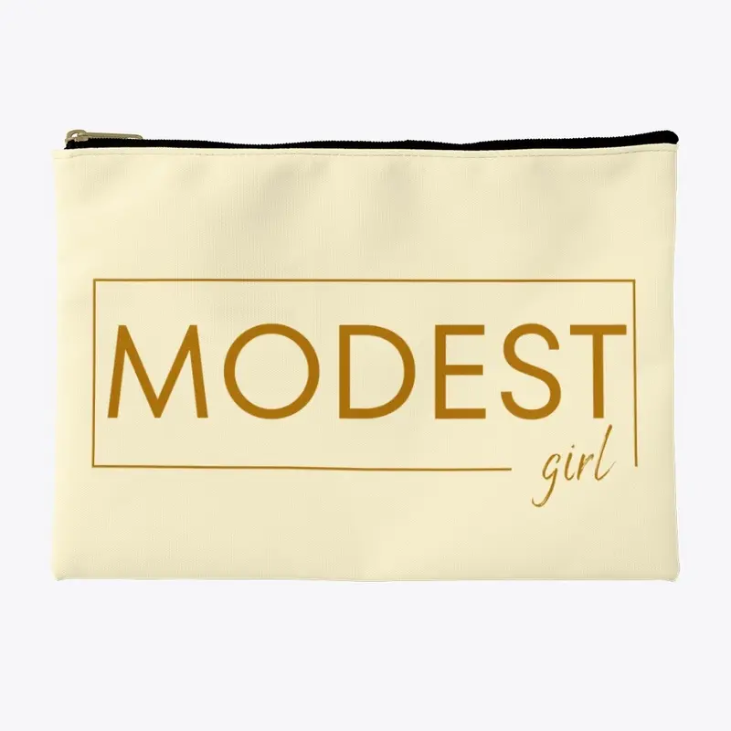 Modest Girl