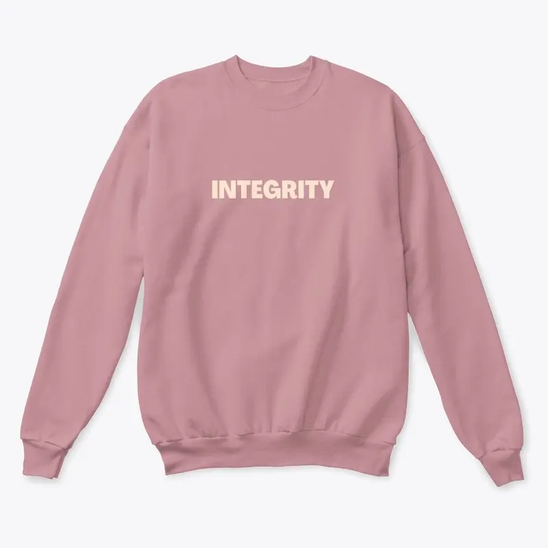 Integrity Pink