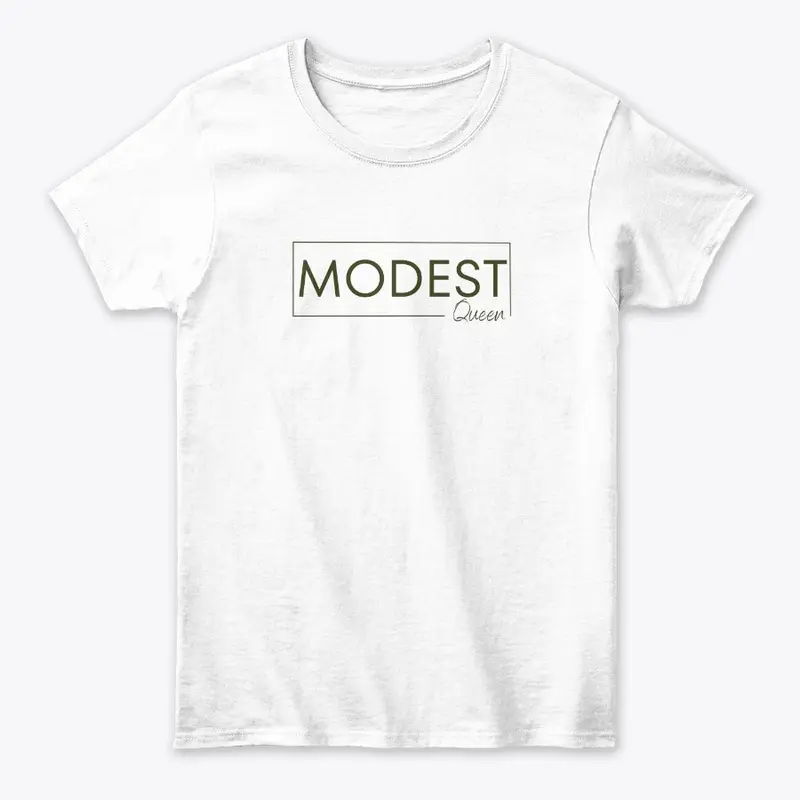 Modest Queens & Girls